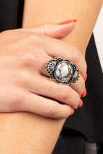 Load image into Gallery viewer, Paparazzi 🔆 Atlantis Adventure - Blue Ring