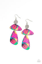 Load image into Gallery viewer, oak-sisters-jewelry-swatch-me-now-multi-earrings-paparazzi-accessories-by-lisa