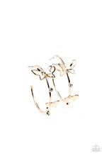 Load image into Gallery viewer, oak-sisters-jewelry-full-out-flutter-gold-earrings-paparazzi-accessories-by-lisa