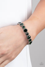Load image into Gallery viewer, Paparazzi 🔆 Phenomenally Perennial - Green Bracelet