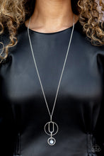 Load image into Gallery viewer, Paparazzi 🔆 Park Avenue Palace - White Necklace