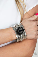 Load image into Gallery viewer, Paparazzi 🔆 Southern Eden - Black Bracelet