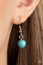 Load image into Gallery viewer, Paparazzi 🔆 Plateau Pioneer - Blue Necklace