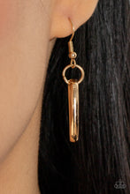 Load image into Gallery viewer, Paparazzi 🔆 Motley In Motion - Gold Necklace