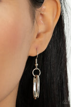 Load image into Gallery viewer, Paparazzi 🔆 Motley In Motion - Silver Necklace