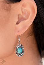 Load image into Gallery viewer, Paparazzi 🔆 Albuquerque Artisan - Blue Necklace