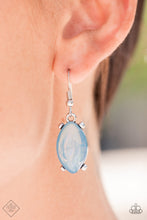 Load image into Gallery viewer, Paparazzi 🔆 Date Night Nouveau - Blue Necklace
