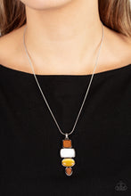 Load image into Gallery viewer, Paparazzi 🔆 Elemental Energy - Yellow Necklace