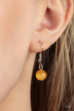 Load image into Gallery viewer, Paparazzi 🔆 Elemental Energy - Yellow Necklace