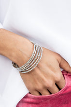Load image into Gallery viewer, Paparazzi 🔆 Camera Shy Simmer - Multi Bracelet