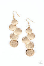 Load image into Gallery viewer, oak-sisters-jewelry-token-gesture-gold-earrings-paparazzi-accessories-by-lisa