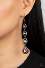 Load image into Gallery viewer, Paparazzi 🔆 Confidently Classy - Multi Earrings