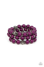 Load image into Gallery viewer, oak-sisters-jewelry-poshly-packing-purple-bracelet-paparazzi-accessories-by-lisa