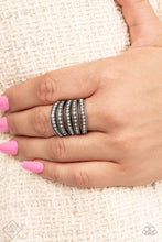 Load image into Gallery viewer, Paparazzi 🔆 Empirical Sparkle - White Ring