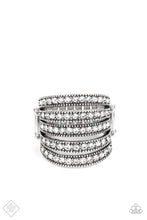 Load image into Gallery viewer, oak-sisters-jewelry-empirical-sparkle-white-ring-paparazzi-accessories-by-lisa