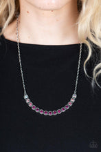 Load image into Gallery viewer, Paparazzi 🔆 Throwing SHADES - Pink Necklace