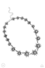 Load image into Gallery viewer, oak-sisters-jewelry-get-up-and-grow-white-necklace-paparazzi-accessories-by-lisa