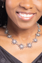Load image into Gallery viewer, Paparazzi 🔆 Get Up and GROW - White Necklace