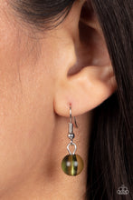 Load image into Gallery viewer, Paparazzi π Pina Colada Paradise - Green Necklace