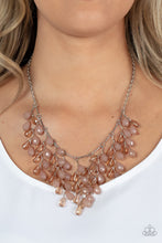 Load image into Gallery viewer, Paparazzi 🔆 Garden Fairytale - Brown Necklace