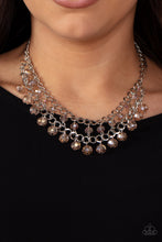 Load image into Gallery viewer, Paparazzi 🔆 Urban Palace - Brown Necklace