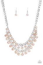 Load image into Gallery viewer, oak-sisters-jewelry-urban-palace-brown-necklace-paparazzi-accessories-by-lisa