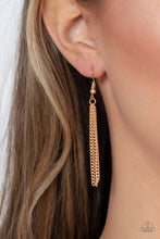 Load image into Gallery viewer, Paparazzi 🔆 Matt 7:7 - Gold Necklace