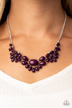Load image into Gallery viewer, Paparazzi 🔆 Secret GARDENISTA - Purple Necklace