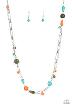 Load image into Gallery viewer, oak-sisters-jewelry-desert-journey-multi-necklace-paparazzi-accessories-by-lisa