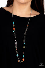 Load image into Gallery viewer, Paparazzi 🔆 Desert Journey - Multi Necklace