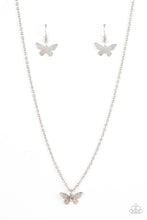 Load image into Gallery viewer, oak-sisters-jewelry-flutter-love-pink-necklace-paparazzi-accessories-by-lisa