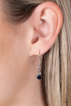 Load image into Gallery viewer, Paparazzi π Won The Lottery - Blue Necklace