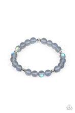 Load image into Gallery viewer, oak-sisters-jewelry-forever-and-a-daydream-silver-bracelet-paparazzi-accessories-by-lisa