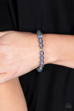 Load image into Gallery viewer, Paparazzi 🔆 Forever and a DAYDREAM - Silver Bracelet