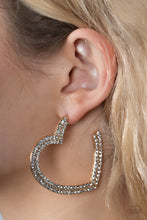 Load image into Gallery viewer, Paparazzi 🔆 AMORE to Love - Gold Earrings