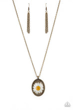 Load image into Gallery viewer, oak-sisters-jewelry-prairie-passion-brass-necklace-paparazzi-accessories-by-lisa