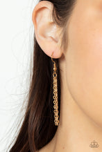 Load image into Gallery viewer, Paparazzi 🔆 Hands-Down Dazzling - Gold Necklace