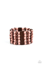 Load image into Gallery viewer, oak-sisters-jewelry-island-soul-pink-bracelet-paparazzi-accessories-by-lisa