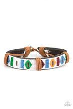 Load image into Gallery viewer, oak-sisters-jewelry-textile-trendsetter-multi-bracelet-paparazzi-accessories-by-lisa