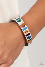 Load image into Gallery viewer, Paparazzi 🔆 Textile Trendsetter - Multi Bracelet
