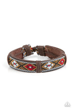 Load image into Gallery viewer, oak-sisters-jewelry-textile-takeover-red-paparazzi-accessories-by-lisa