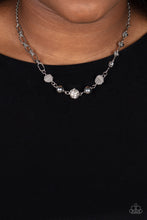 Load image into Gallery viewer, Paparazzi 🔆 Taunting Twinkle - White Necklace