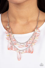 Load image into Gallery viewer, Paparazzi 🔆 Candlelit Cabana - Pink Necklace