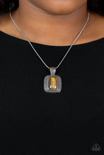 Load image into Gallery viewer, Paparazzi 🔆 Right Hand TALISMAN - Brown Necklace