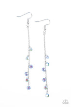 Load image into Gallery viewer, oak-sisters-jewelry-extended-eloquence-blue-earrings-paparazzi-accessories-by-lisa