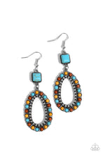 Load image into Gallery viewer, oak-sisters-jewelry-napa-valley-luxe-multi-earrings-paparazzi-accessories-by-lisa