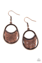 Load image into Gallery viewer, oak-sisters-jewelry-rio-rancho-relic-copper-earrings-paparazzi-accessories-by-lisa