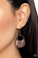Load image into Gallery viewer, Paparazzi 🔆 Rio Rancho Relic - Copper Earrings