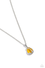 Load image into Gallery viewer, oak-sisters-jewelry-top-notch-trinket-yellow-paparazzi-accessories-by-lisa