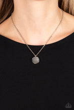 Load image into Gallery viewer, Paparazzi 🔆 New Age Nautical - Silver Necklace
